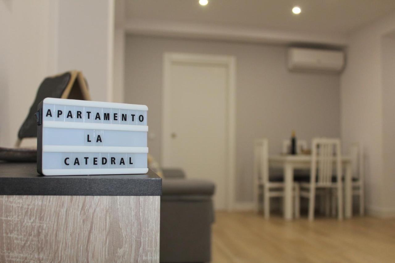 Apartamento Catedral Almeria Exterior foto