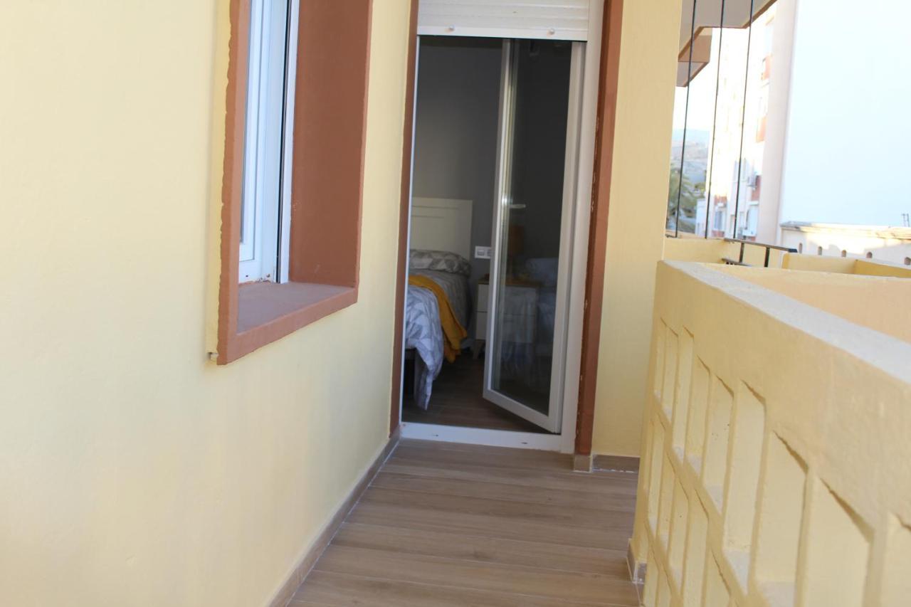 Apartamento Catedral Almeria Exterior foto