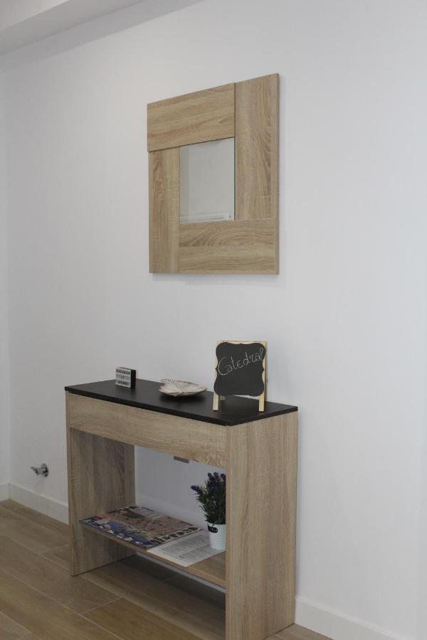 Apartamento Catedral Almeria Exterior foto