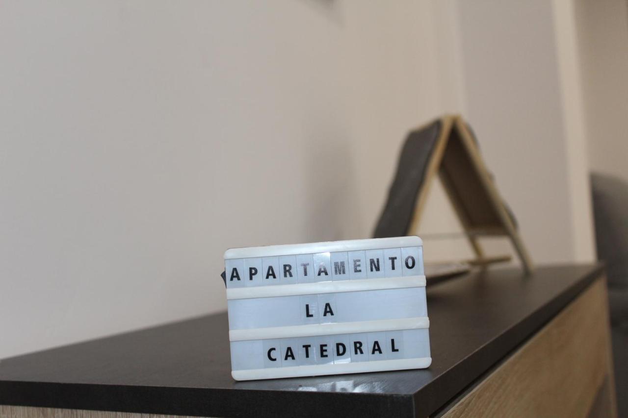Apartamento Catedral Almeria Exterior foto
