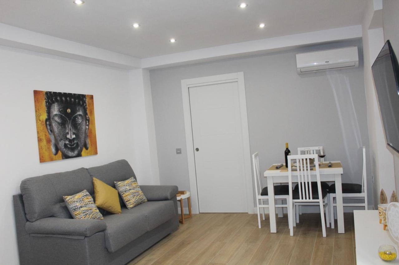 Apartamento Catedral Almeria Exterior foto