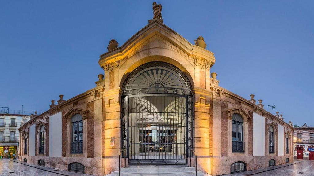 Apartamento Catedral Almeria Exterior foto