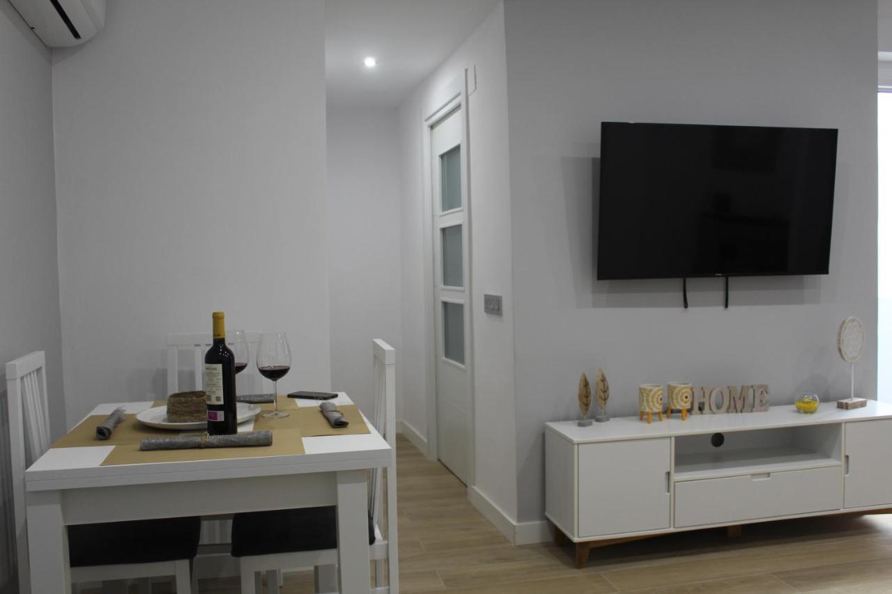 Apartamento Catedral Almeria Exterior foto