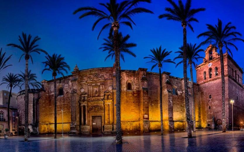 Apartamento Catedral Almeria Exterior foto