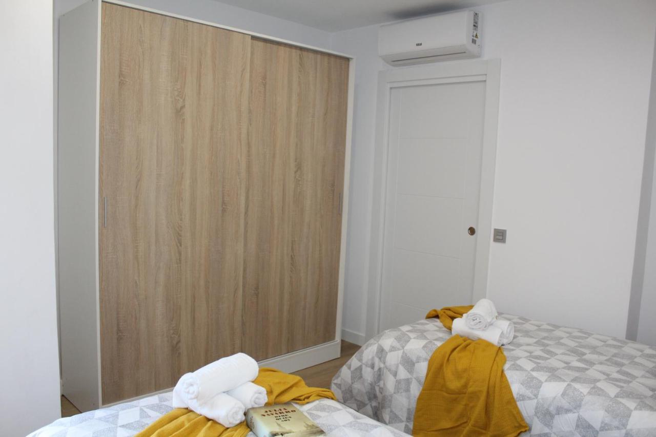 Apartamento Catedral Almeria Exterior foto