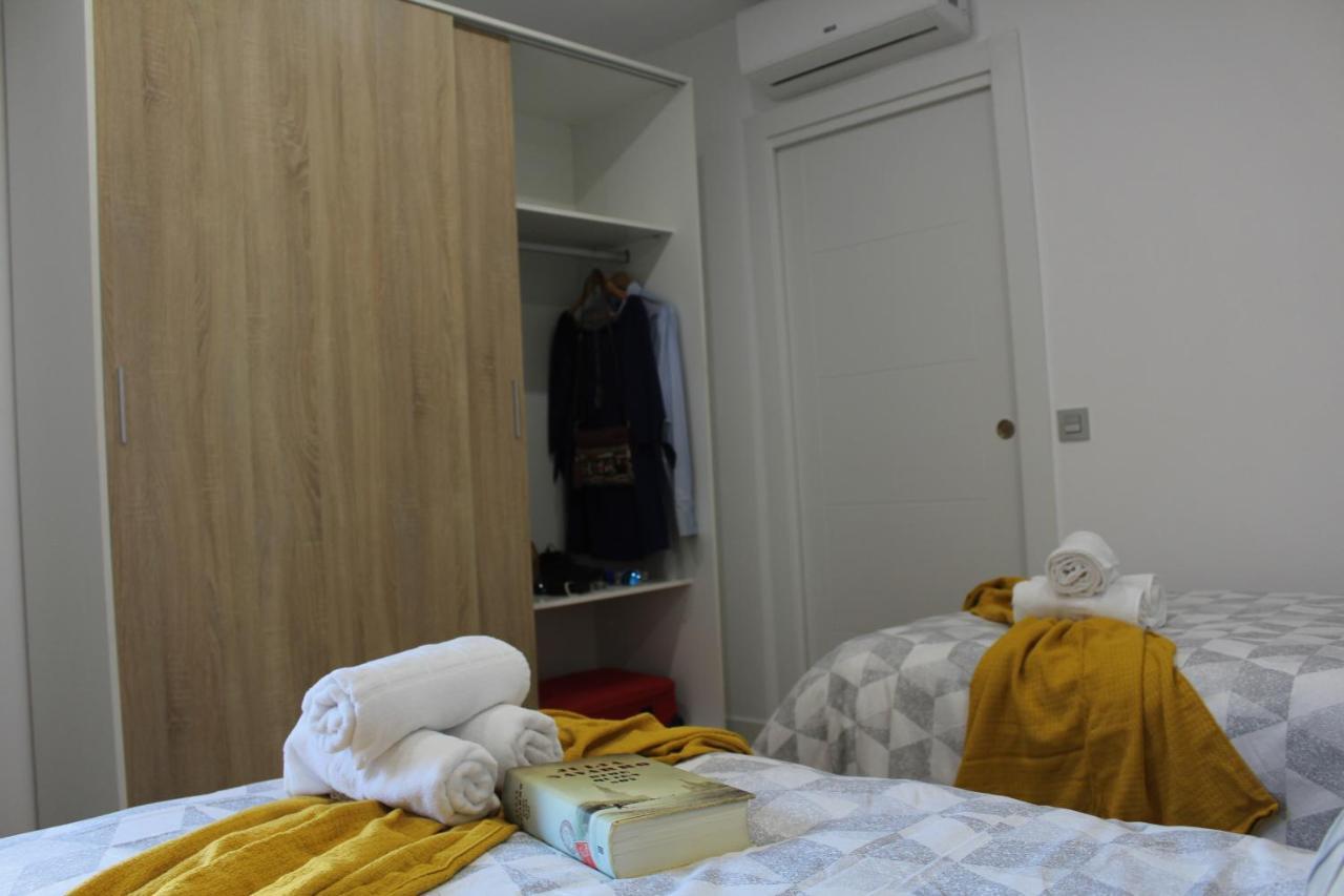 Apartamento Catedral Almeria Exterior foto