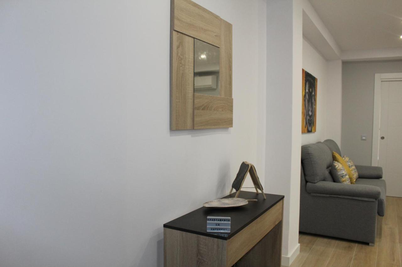 Apartamento Catedral Almeria Exterior foto