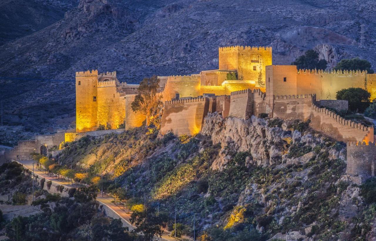 Apartamento Catedral Almeria Exterior foto