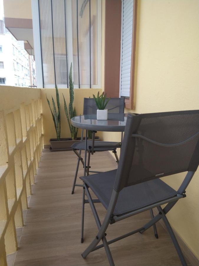 Apartamento Catedral Almeria Exterior foto